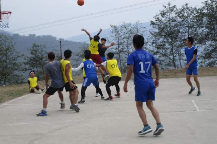 Khelhoshe Polytechnic campus in Atoizu, Nagaland, India — photo 4
