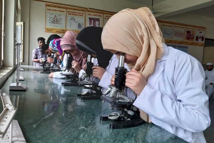Dr Abdul Ali Tibbiya College and Hospital campus in Lucknow, Uttar Pradesh, India — photo 5