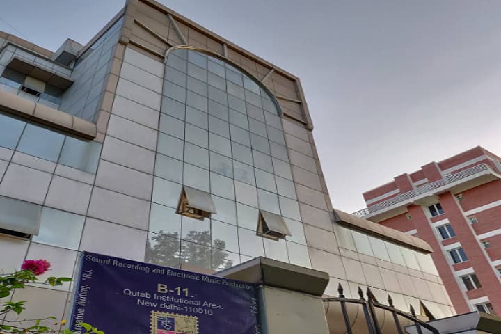 Center for Research in Art of Film and Television, New Delhi campus in New Delhi, Delhi, India