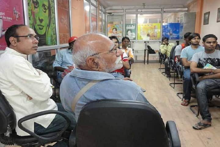 Center for Research in Art of Film and Television campus in New Delhi, Delhi, India — photo 2
