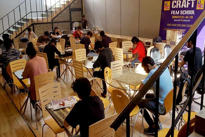 Center for Research in Art of Film and Television campus in New Delhi, Delhi, India — photo 3