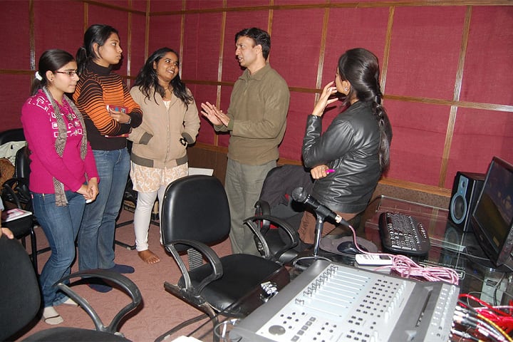 Center for Research in Art of Film and Television campus in New Delhi, Delhi, India — photo 6