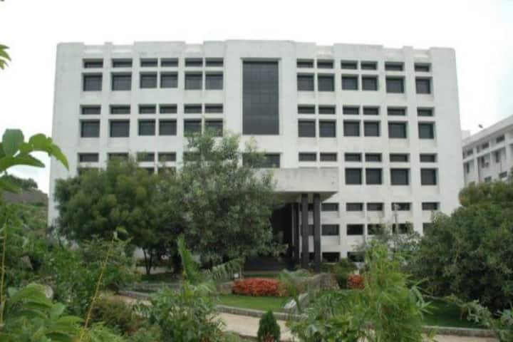 VNRVJIET Hyderabad campus in Hyderabad, Telangana, India — photo 1