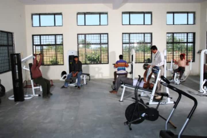 VNRVJIET Hyderabad campus in Hyderabad, Telangana, India — photo 5