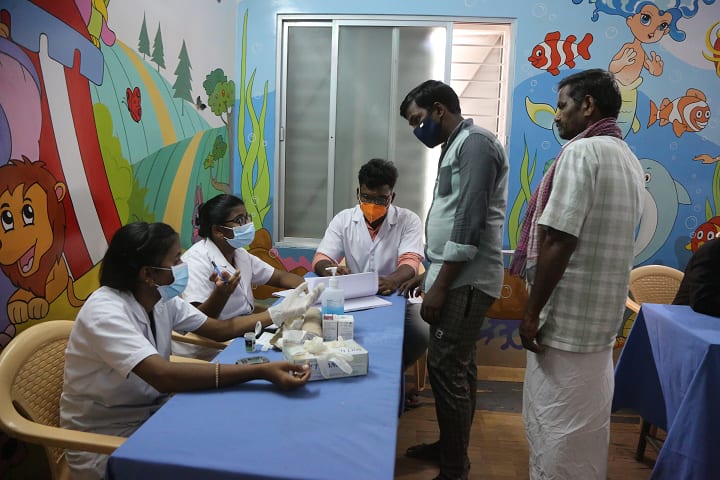 Tharamangalam Sengunthar College of Nursing campus in Salem, Tamil Nadu, India — photo 6