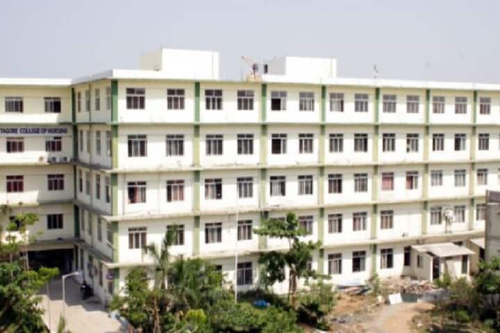 Tagore College of Nursing campus in Chennai, Tamil Nadu, India — photo 1
