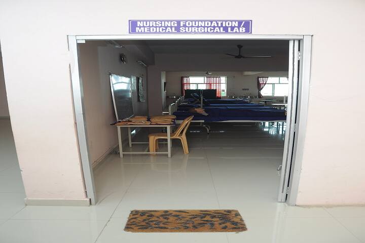 Tagore College of Nursing campus in Chennai, Tamil Nadu, India — photo 4