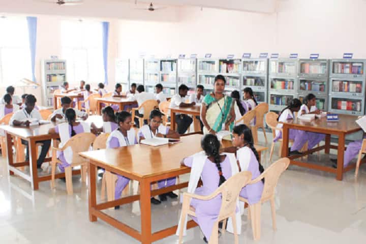 Tagore College of Nursing campus in Chennai, Tamil Nadu, India — photo 5