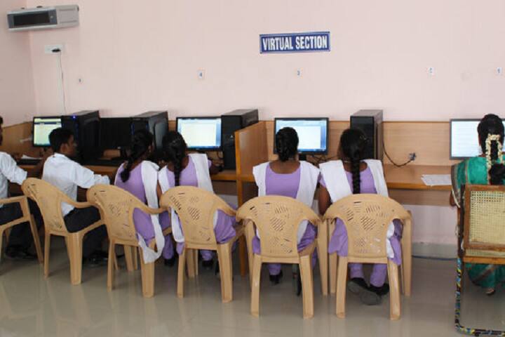 Tagore College of Nursing campus in Chennai, Tamil Nadu, India — photo 6