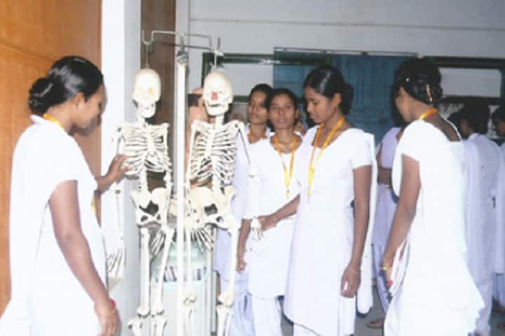 Swarnalata School of Nursing Studies campus in Cuttack, Odisha, India — photo 4