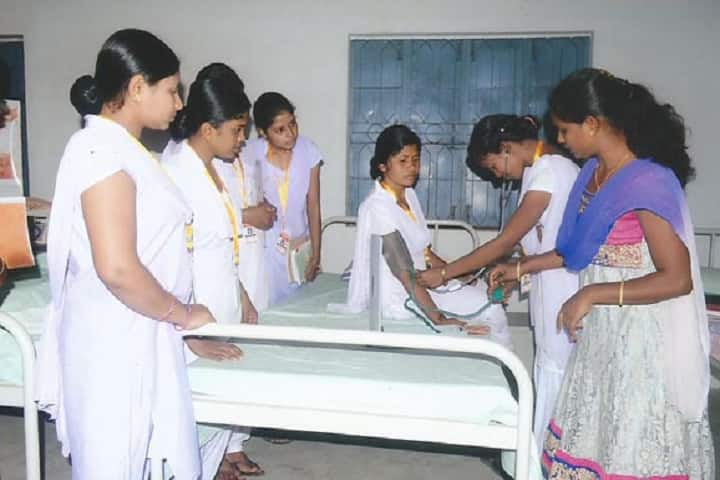 Swarnalata School of Nursing Studies campus in Cuttack, Odisha, India — photo 5