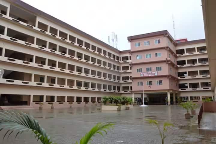 RVS Technical Campus campus in Coimbatore, Tamil Nadu, India — photo 1
