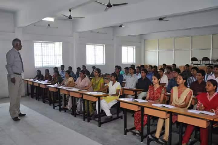 RVS Technical Campus campus in Coimbatore, Tamil Nadu, India — photo 2