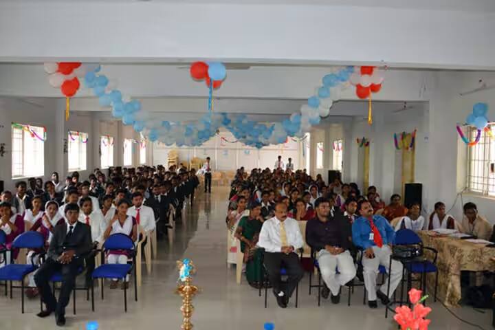 RVS Technical Campus campus in Coimbatore, Tamil Nadu, India — photo 3