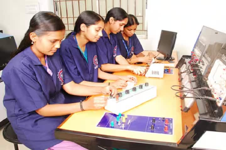 RVS Technical Campus campus in Coimbatore, Tamil Nadu, India — photo 4