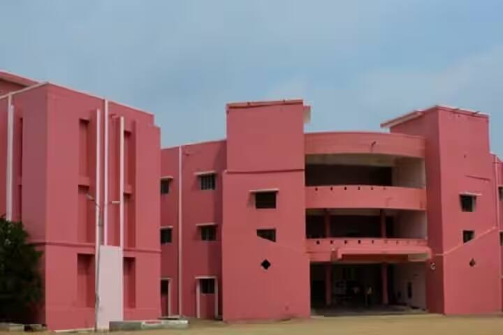 RVS Technical Campus campus in Coimbatore, Tamil Nadu, India — photo 5