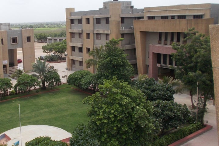 Lalitaben Ramniklal Shah Homoeopathy College, Jamnagar campus in Jamnagar, Gujarat, India