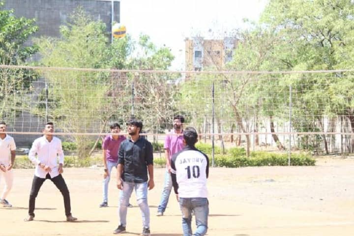 Lalitaben Ramniklal Shah Homoeopathy College campus in Jamnagar, Gujarat, India — photo 6