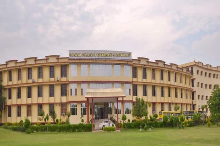 SBCET Jaipur campus in Jaipur, Rajasthan, India — photo 1