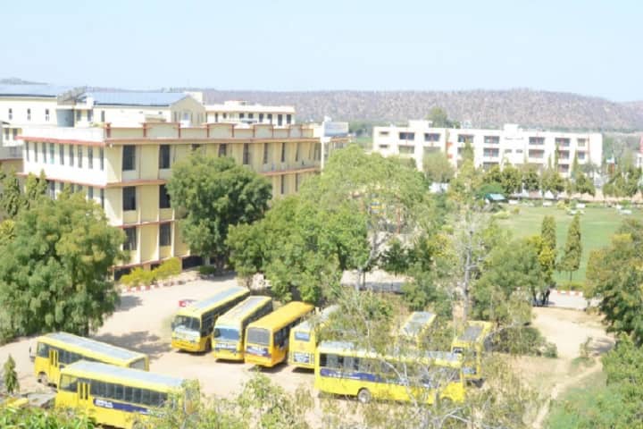 SBCET Jaipur campus in Jaipur, Rajasthan, India — photo 2