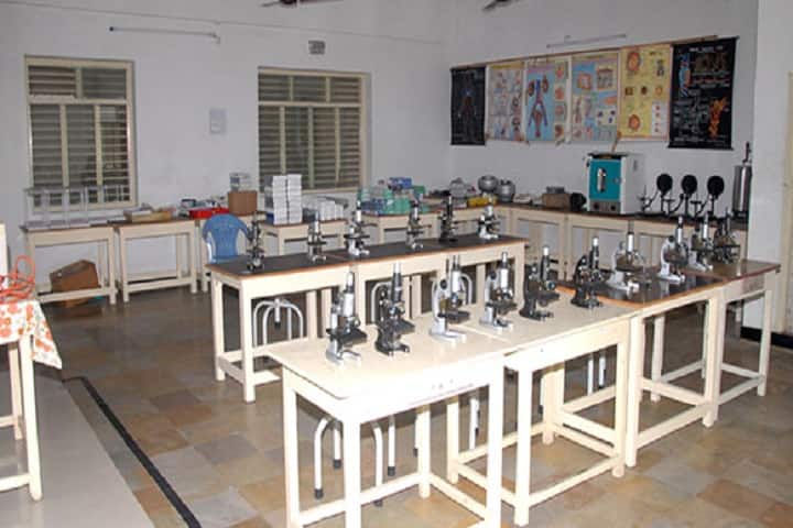 Sri Adi Shiva Sadguru Ali Saheb Shivaaryula Homoeopathic Medical College campus in Guntakal, Andhra Pradesh, India — photo 4