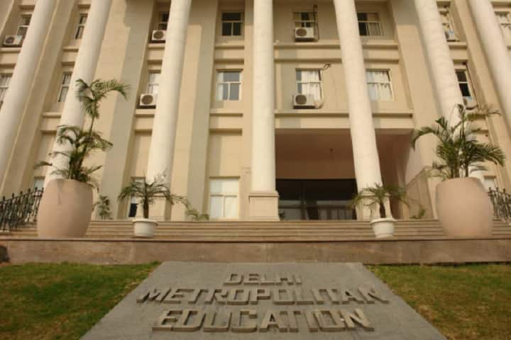 DME Noida campus in Noida, Uttar Pradesh, India