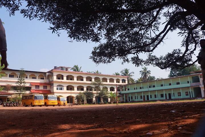 SI Women's College of Arts and Science campus in Kozhikode, Kerala, India — photo 1