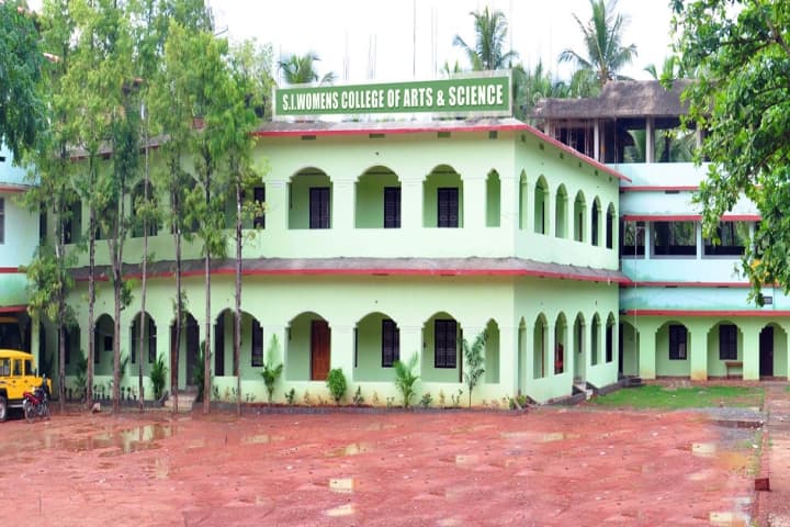 SI Women's College of Arts and Science campus in Kozhikode, Kerala, India — photo 2