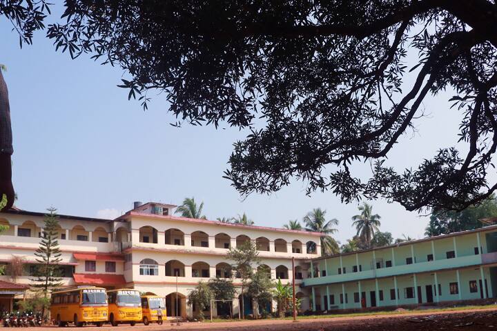SI Women's College of Arts and Science campus in Kozhikode, Kerala, India — photo 5
