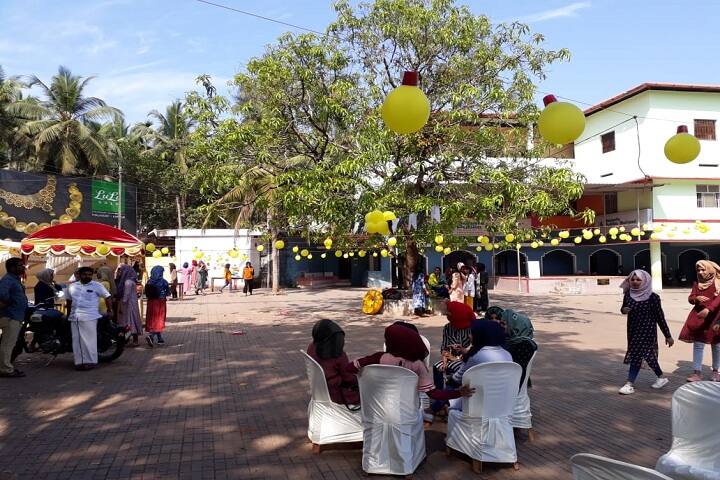 SI Women's College of Arts and Science campus in Kozhikode, Kerala, India — photo 6