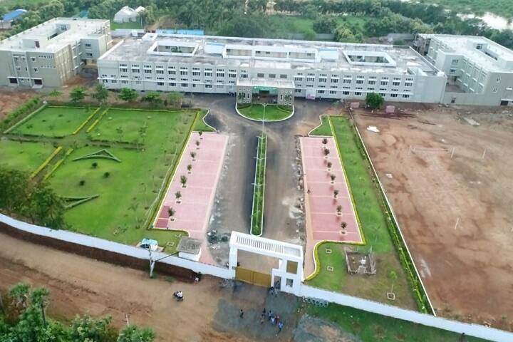 S Thangapazham Agricultural College campus in Vasudevanallur, Tamil Nadu, India — photo 1