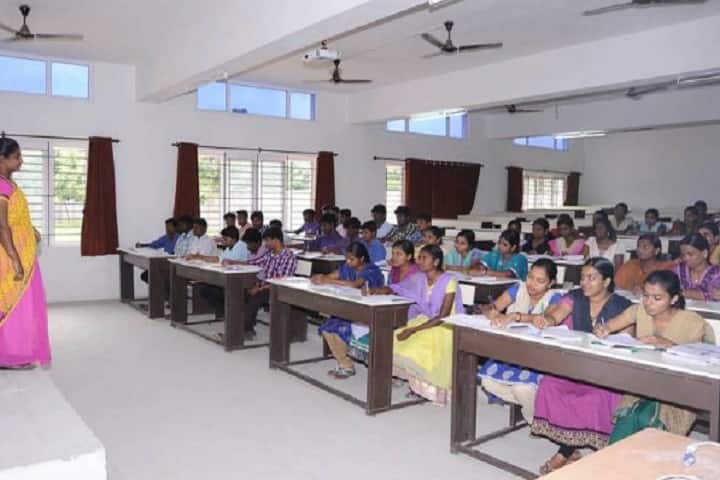 S Thangapazham Agricultural College campus in Vasudevanallur, Tamil Nadu, India — photo 2