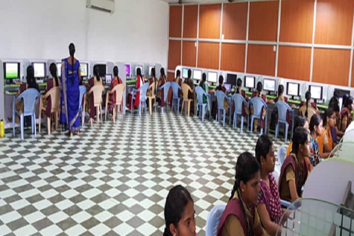 S Thangapazham Agricultural College campus in Vasudevanallur, Tamil Nadu, India — photo 4