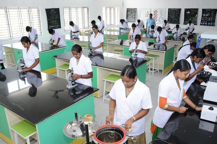 S Thangapazham Agricultural College campus in Vasudevanallur, Tamil Nadu, India — photo 5