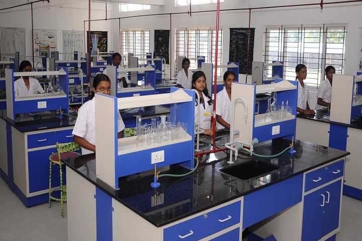 S Thangapazham Agricultural College campus in Vasudevanallur, Tamil Nadu, India — photo 6