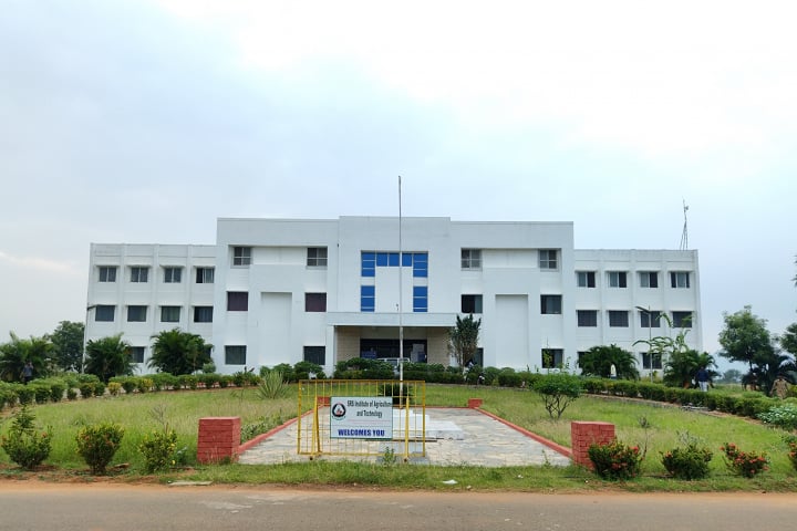 SRS Institute of Agriculture and Technology campus in Dindigul, Tamil Nadu, India — photo 2
