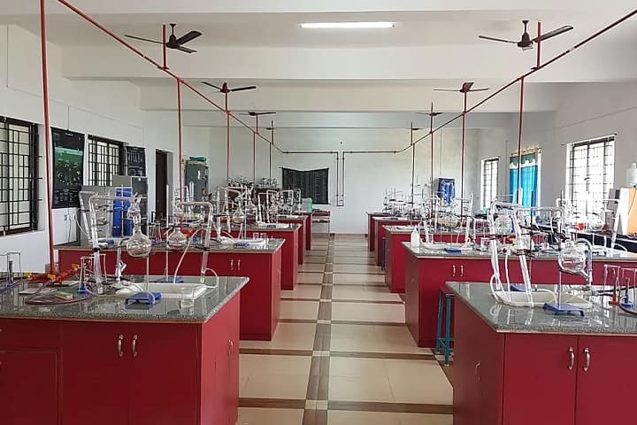 SRS Institute of Agriculture and Technology campus in Dindigul, Tamil Nadu, India — photo 6
