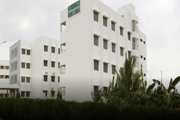 PGP College of Agricultural Sciences campus in Namakkal, Tamil Nadu, India — photo 1