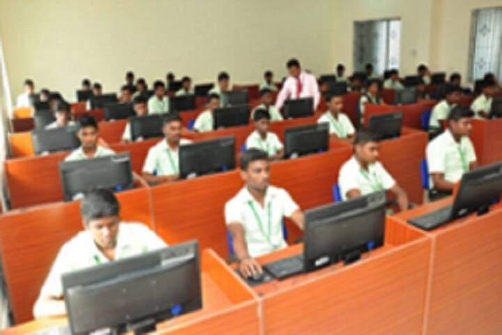 PGP College of Agricultural Sciences campus in Namakkal, Tamil Nadu, India — photo 5