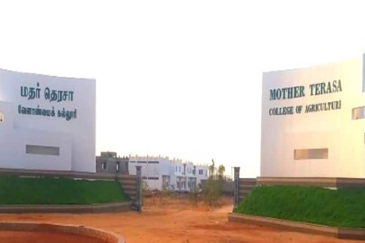Mother Terasa College of Agriculture campus in Pudukkottai, Tamil Nadu, India — photo 1