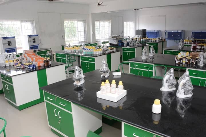 Mother Terasa College of Agriculture campus in Pudukkottai, Tamil Nadu, India — photo 2