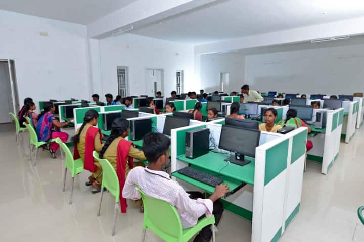 Mother Terasa College of Agriculture campus in Pudukkottai, Tamil Nadu, India — photo 5