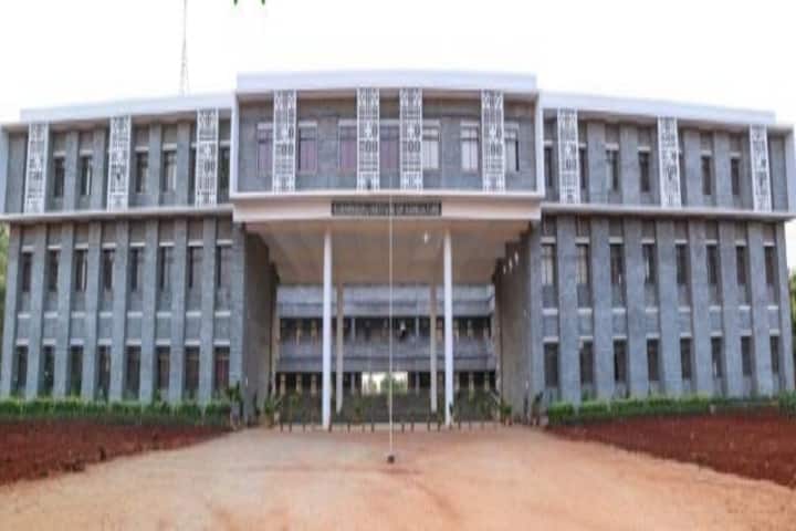 Kumaraguru Institute of Agriculture campus in Erode, Tamil Nadu, India — photo 1