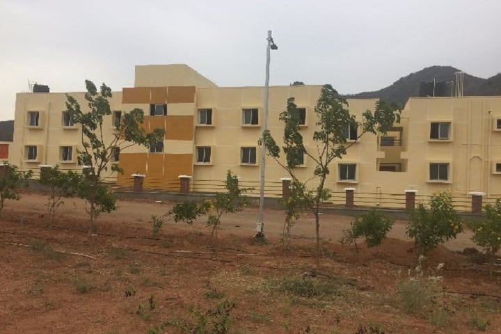 Krishna College of Agriculture and Technology campus in Madurai, Tamil Nadu, India — photo 1