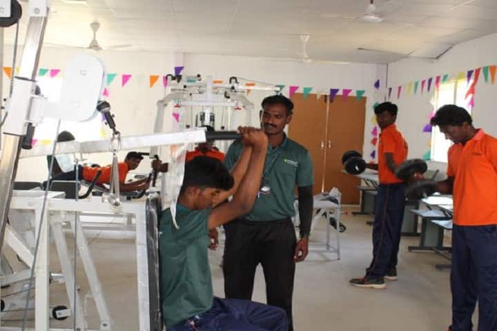 Krishna College of Agriculture and Technology campus in Madurai, Tamil Nadu, India — photo 4