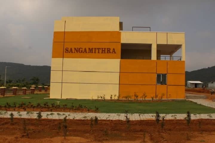 Krishna College of Agriculture and Technology campus in Madurai, Tamil Nadu, India — photo 5