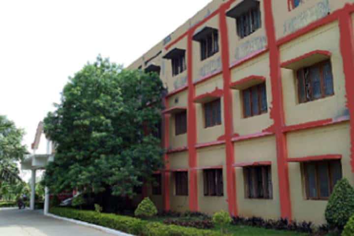 JKK Munirajah College of Agricultural Science campus in Erode, Tamil Nadu, India — photo 2
