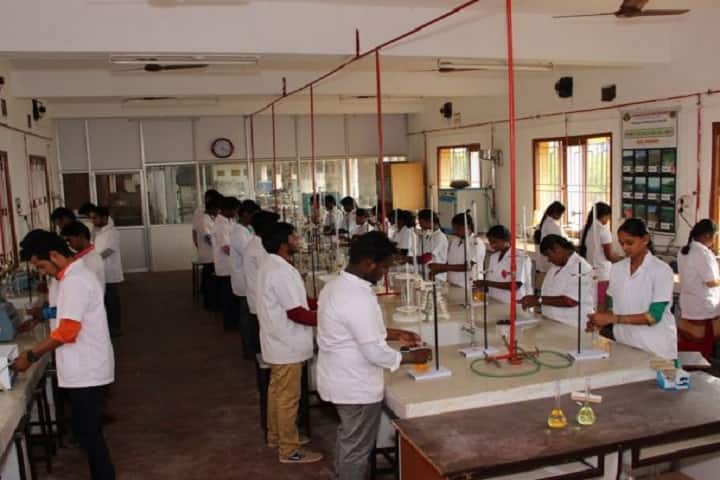JKK Munirajah College of Agricultural Science campus in Erode, Tamil Nadu, India — photo 3