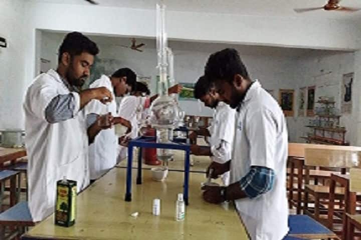 Akula Sree Ramulu Homeopathic Hospital and Medical College campus in Tadepalligudem, Andhra Pradesh, India — photo 4