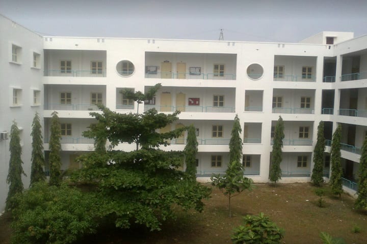 Dhanalakshmi Srinivasan Agriculture College campus in Perambalur, Tamil Nadu, India — photo 2